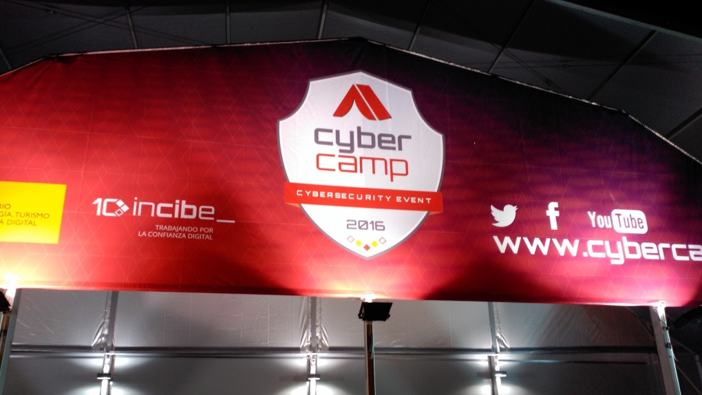 Portada de: Cybercamp 2016 fue seguido por más de 22.000 personas