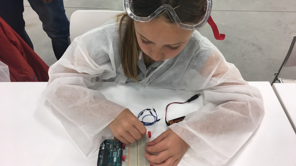 Portada de: Torneo Internacional La Liga Promises lleno de robótica y videojuegos