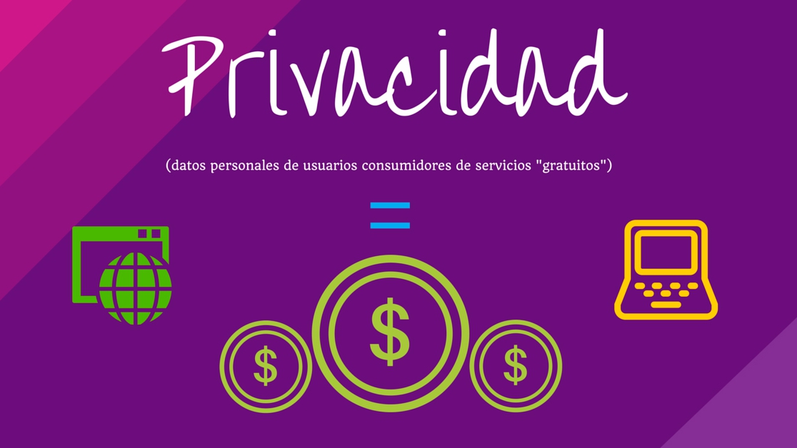 Portada de: «Están engullendo todo lo que puedan saber sobre ti y tratando de monetizarlo»