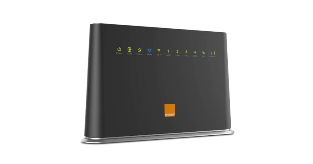 Portada de: Primer router híbrido entre ADSL y 4G de Orange es lanzado en España