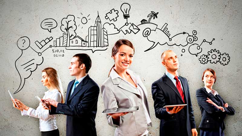 Portada de: 662 millones en créditos para que la pyme se internacionalice