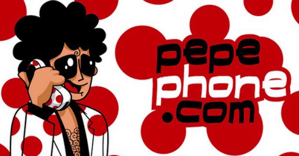 Portada de: En febrero Pepephone comenzará a ofrecer el servicio de Fibra Óptica