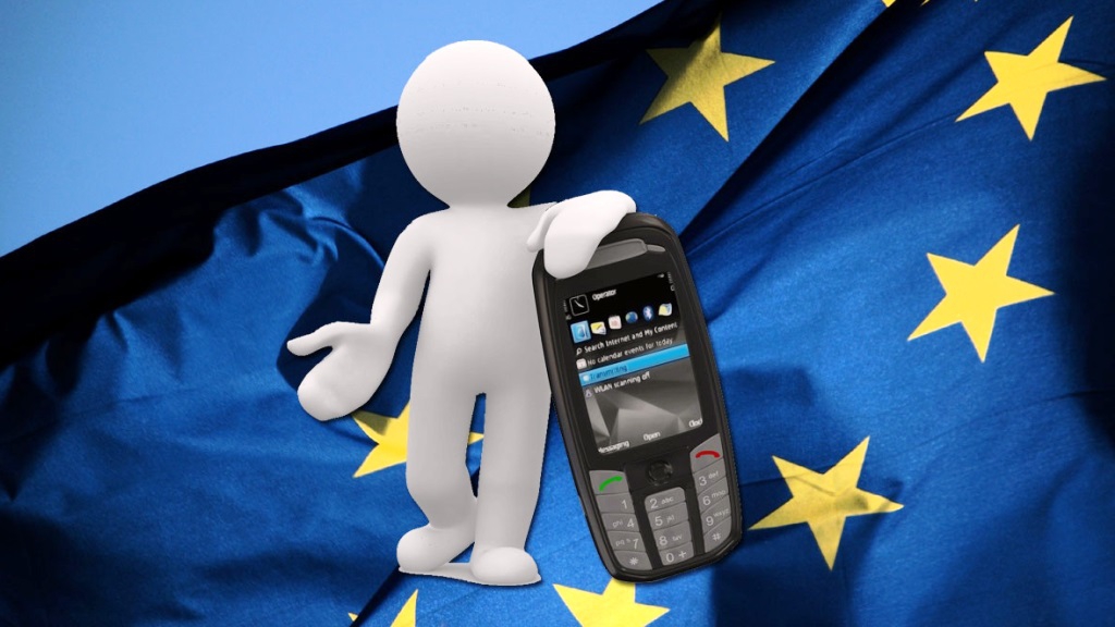 Portada de: Llega el fin de los cargos por roaming dentro de la Unión Europea