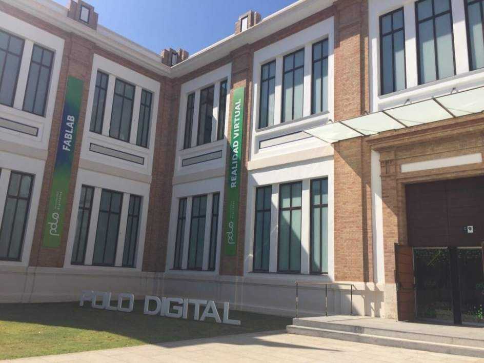 Portada de: El Polo de Contenidos Digitales de España es una realidad 