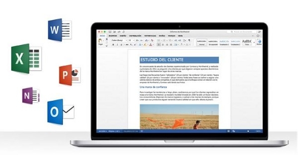 Portada de: Ya esta disponible la Preview de Office 2016 para Mac.