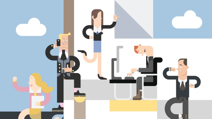 Portada de: Los CEOs españoles confían en la tecnología para mejorar su negocio