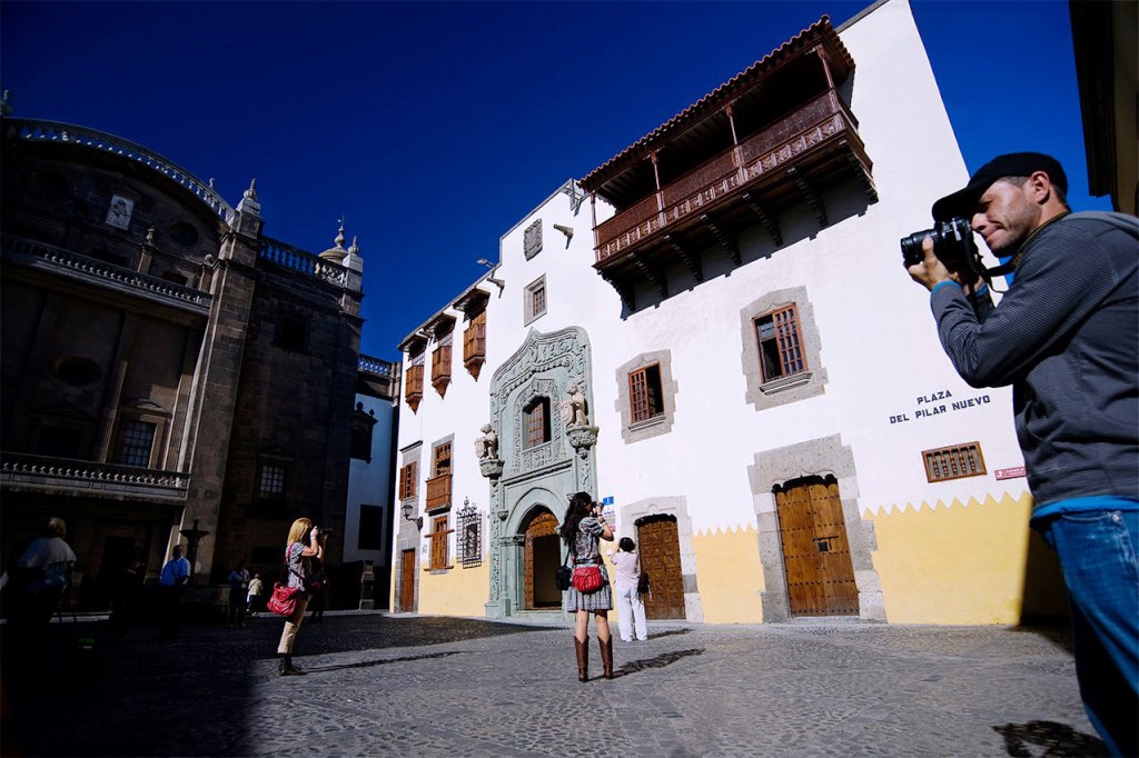 Portada de: Gran Canaria busca promocionarse como destino mundial de turismo tecnológico