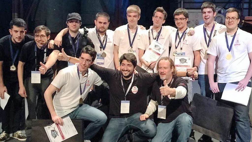 Portada de: Equipo español gana el European Cyber Security Challenge